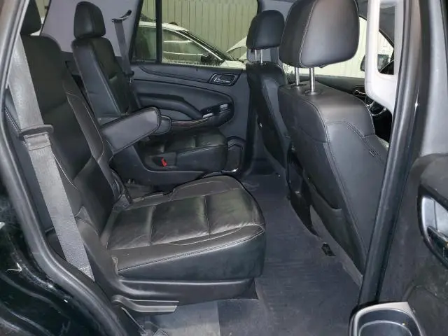 2019 CHEVROLET TAHOE K1500 LT  