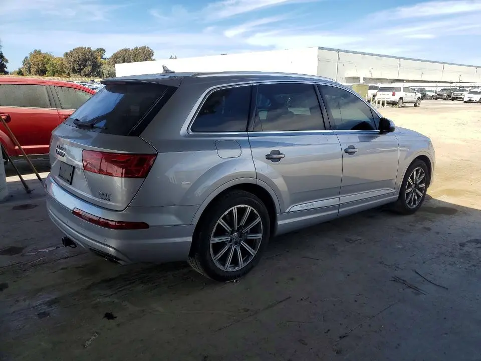 2017 AUDI Q7 PRESTIGE  