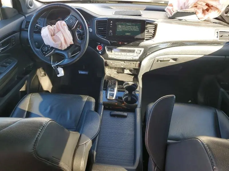 2019 HONDA PILOT TOURING  