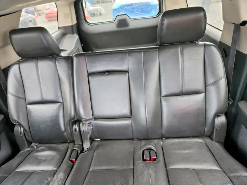 2012 CHEVROLET SUBURBAN   