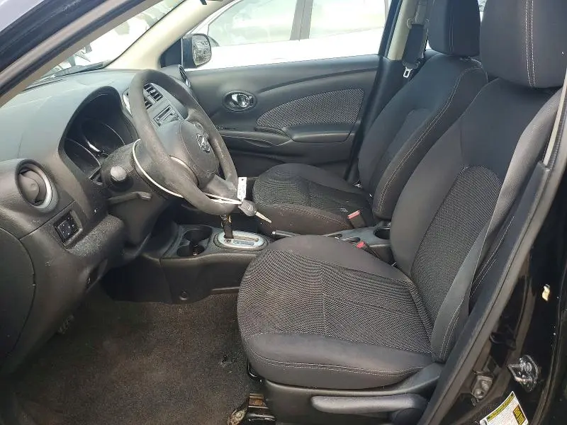 2014 NISSAN VERSA 1.6 S  
