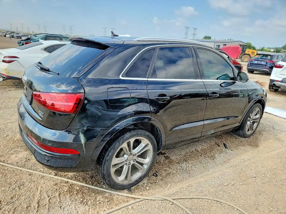 2017 AUDI Q3 PRESTIGE  