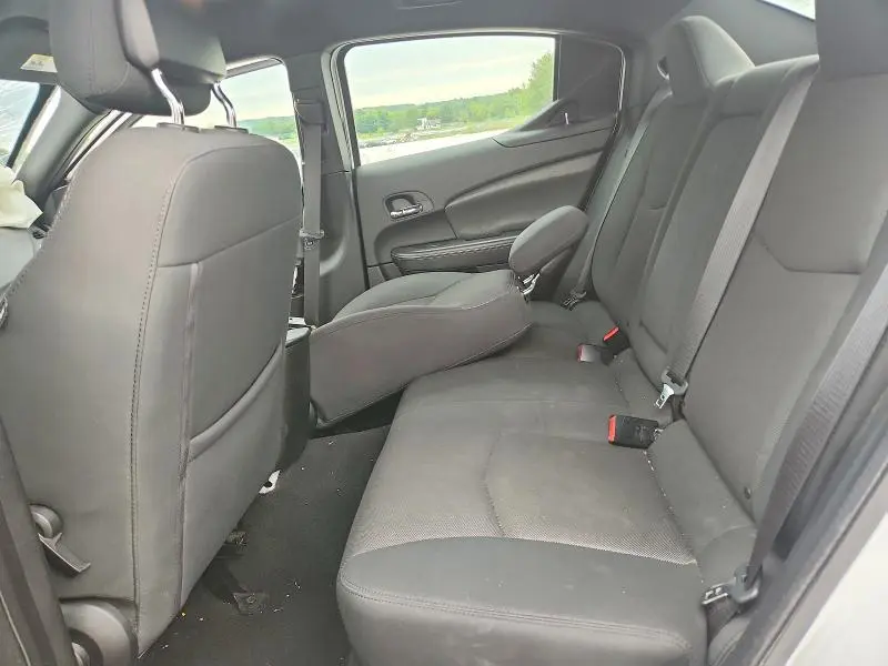 2012 DODGE AVENGER SE  