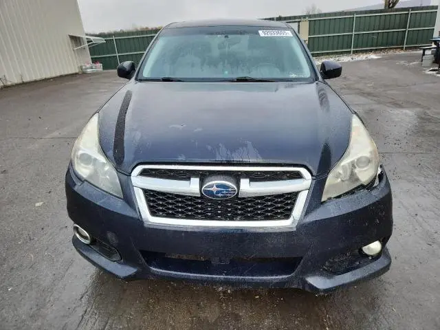 2013 SUBARU LEGACY 3.6R LIMITED  