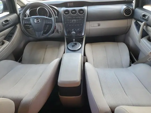 2010 MAZDA CX-7   