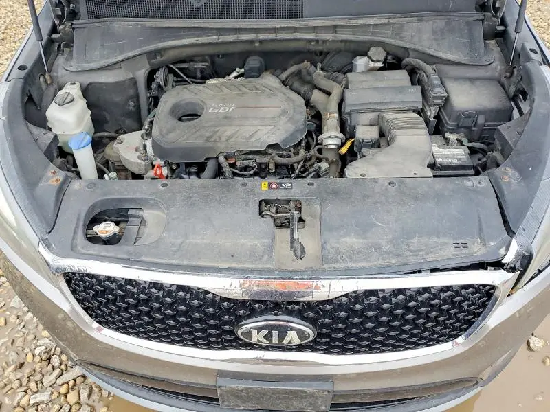 2016 KIA SORENTO EX  