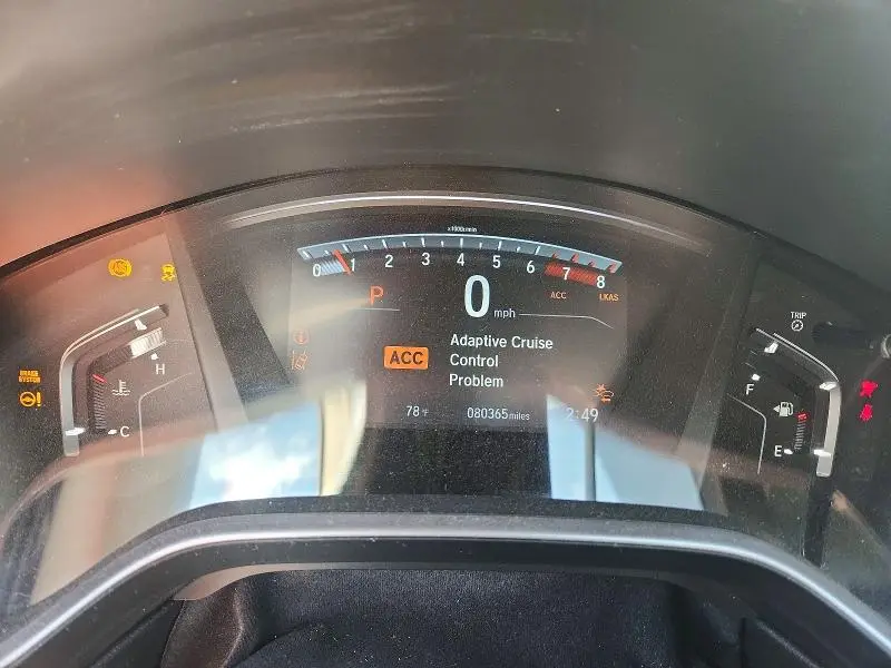 2019 HONDA CR-V EX  