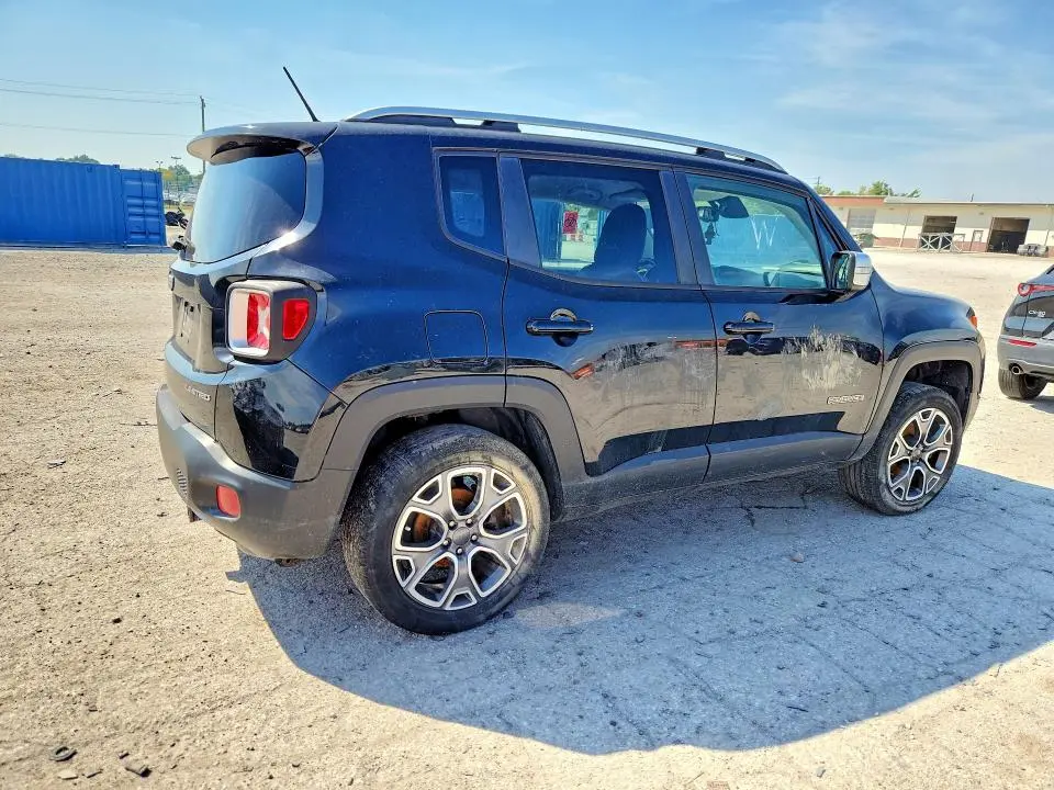 2016 JEEP RENEGADE LIMITED  