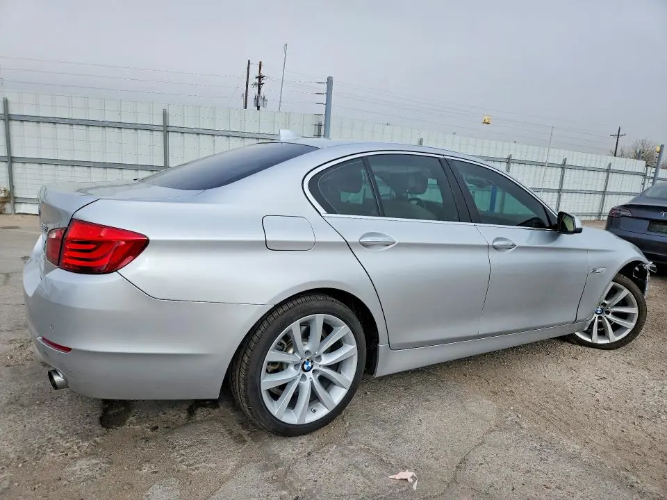 2013 BMW 535 XI  
