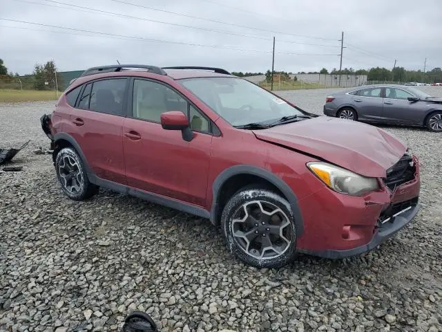 2014 SUBARU XV CROSSTREK 2.0 LIMITED  