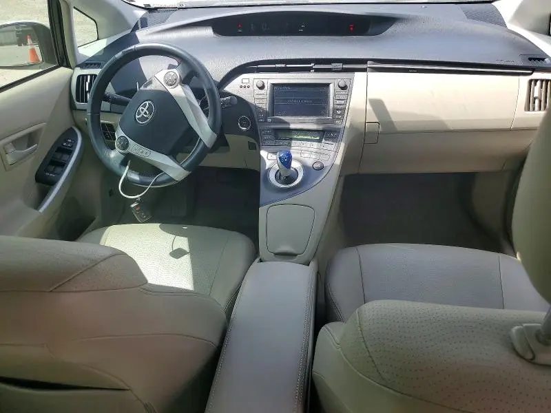2010 TOYOTA PRIUS IV  