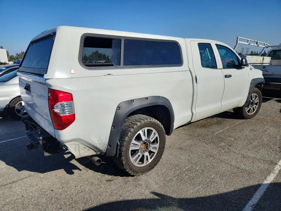 2016 TOYOTA TUNDRA SR  