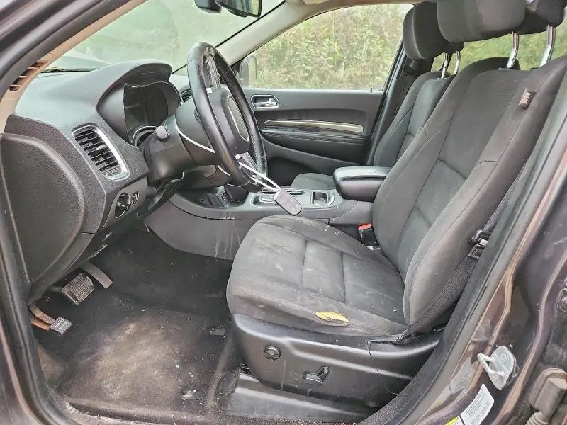 2014 DODGE DURANGO SXT  