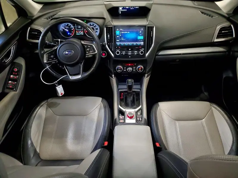 2019 SUBARU FORESTER LIMITED  