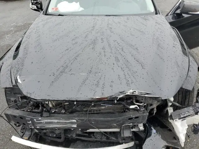 2018 INFINITI Q50 LUXE  