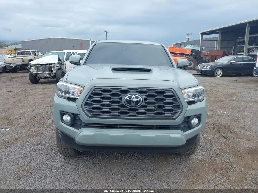2022 TOYOTA TACOMA SR V6/SR5 V6/TRD OFF ROAD/TRD PRO/TRD SPORT