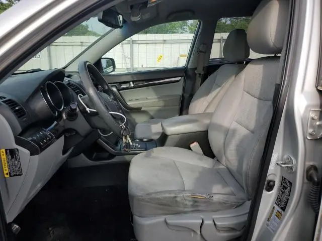 2011 KIA SORENTO BASE  