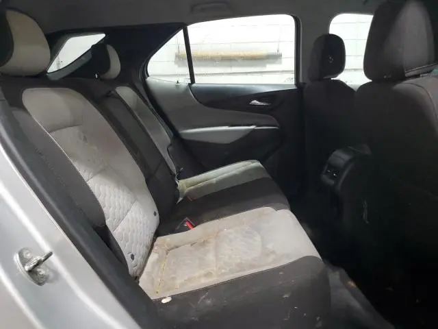 2018 CHEVROLET EQUINOX LS  