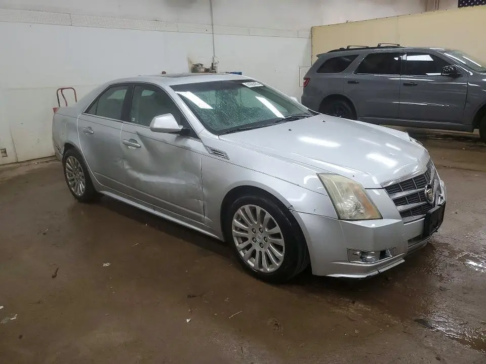 2010 CADILLAC CTS PERFORMANCE COLLECTION  