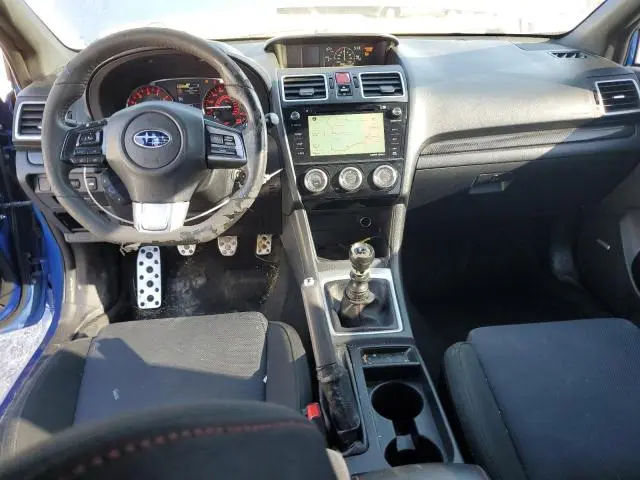 2016 SUBARU WRX PREMIUM  