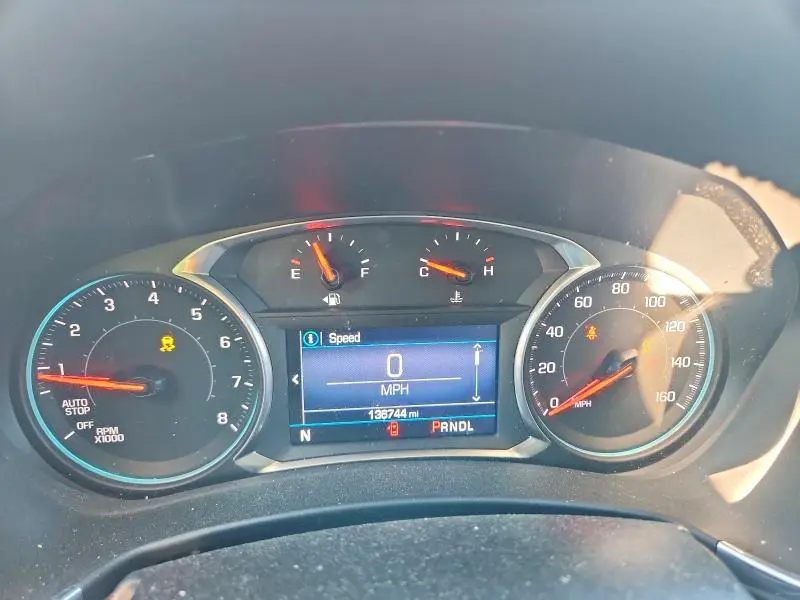 2020 CHEVROLET EQUINOX LT  