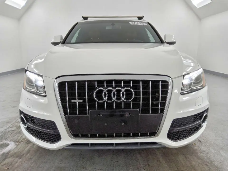 2012 AUDI Q5 PREMIUM PLUS  