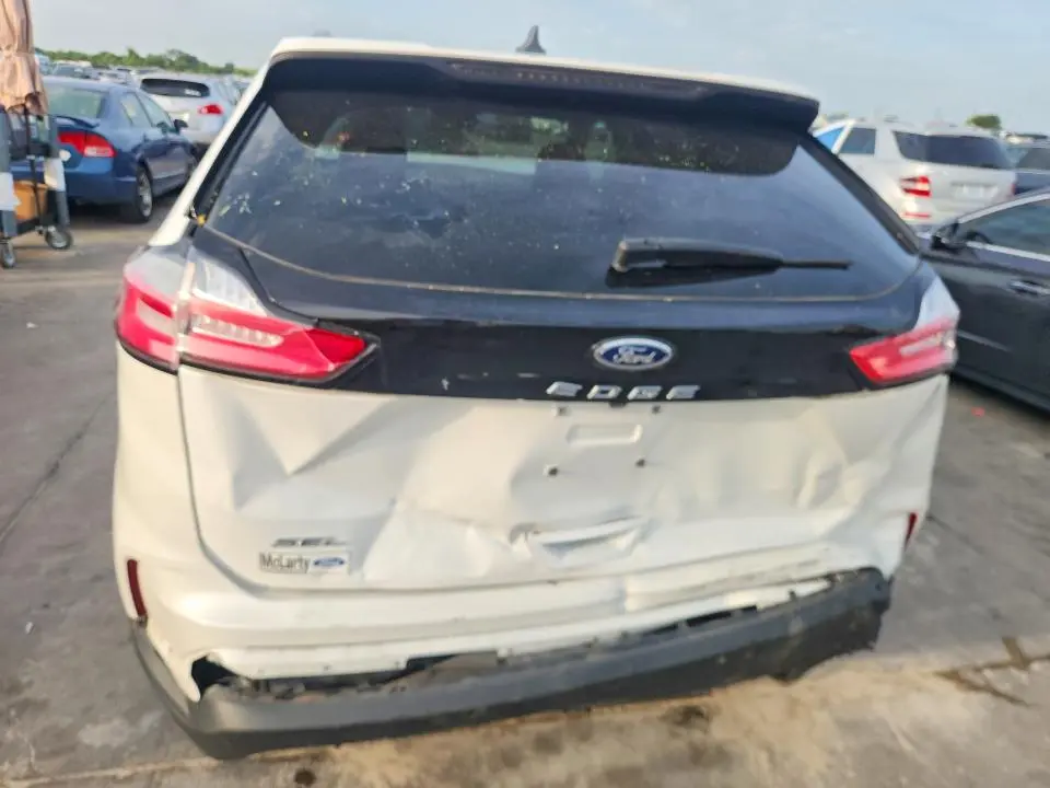 2021 FORD EDGE SEL  