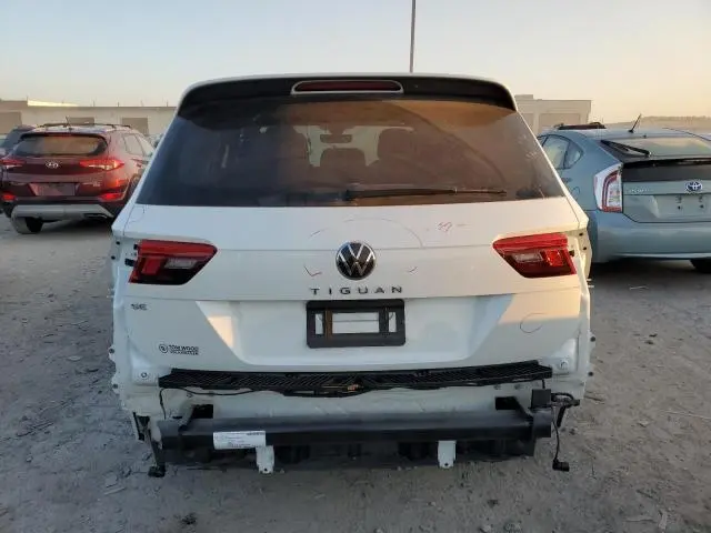 2023 VOLKSWAGEN TIGUAN SE