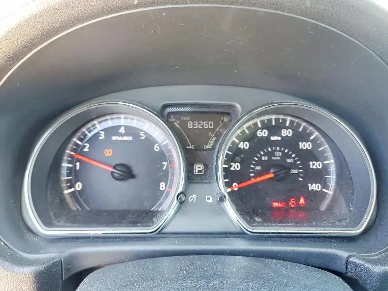 2019 NISSAN VERSA SV  
