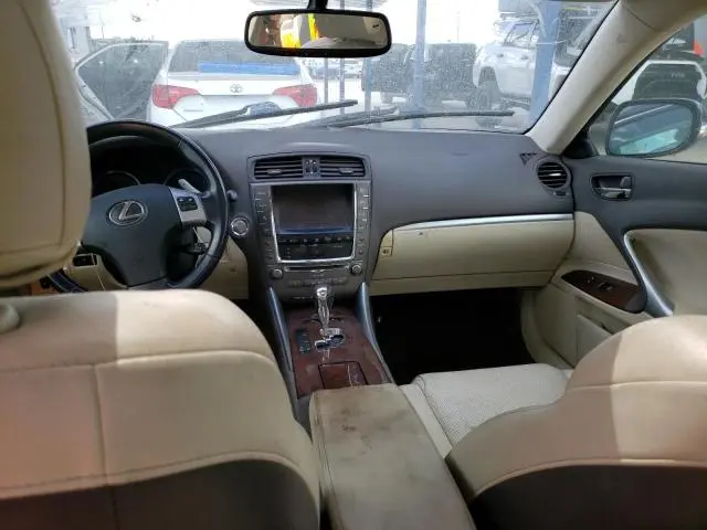 2013 LEXUS IS 250  