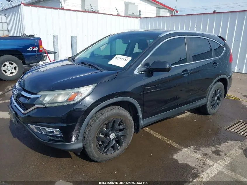2015 HONDA CR-V EX-L