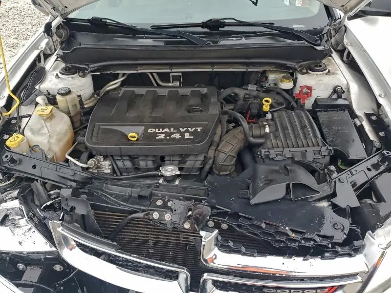 2014 DODGE AVENGER SE  