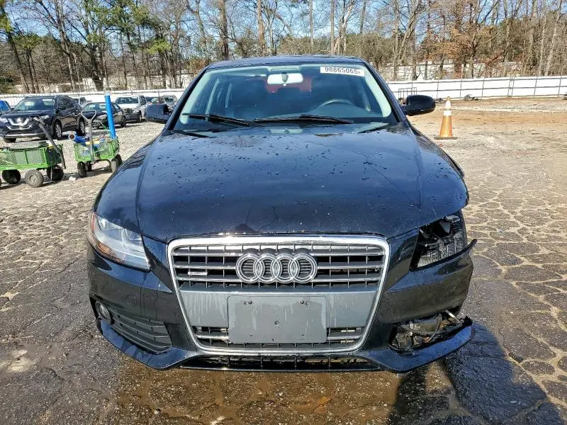 2011 AUDI A4 PREMIUM  