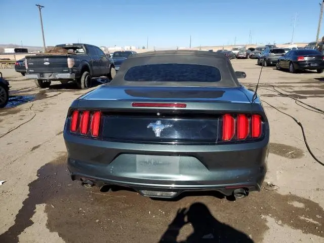 2016 FORD MUSTANG   