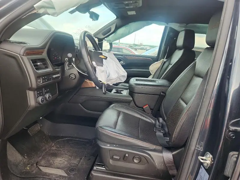 2021 CHEVROLET TAHOE K1500 HIGH COUNTRY  