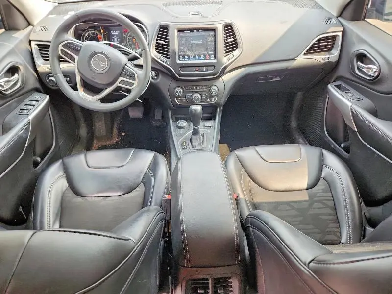 2022 JEEP CHEROKEE LATITUDE/X  