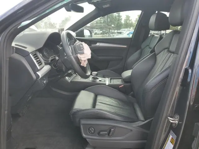 2020 AUDI Q5 PREMIUM  