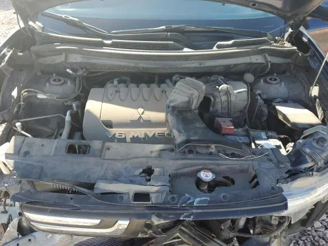 2014 MITSUBISHI OUTLANDER GT