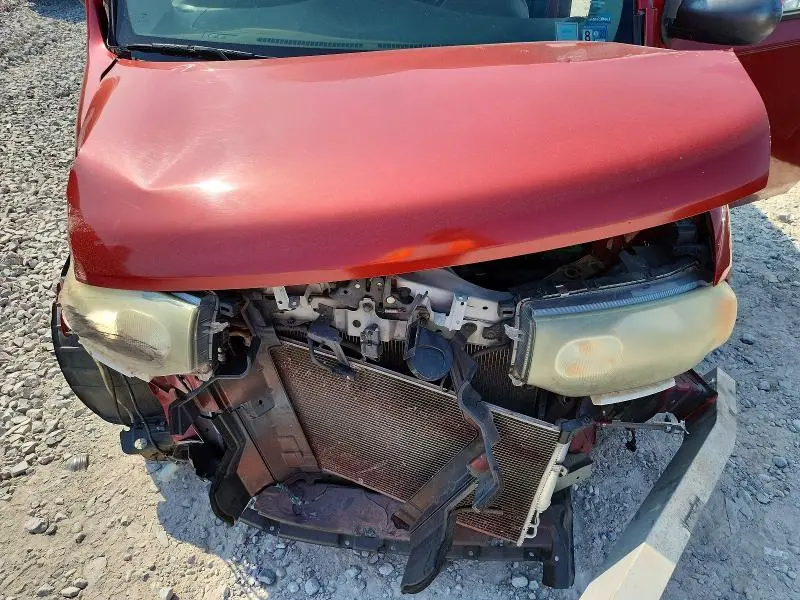 2011 NISSAN CUBE 1.8  