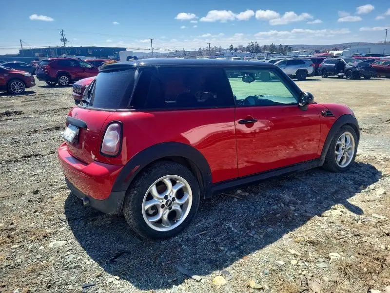 2012 MINI COOPER   