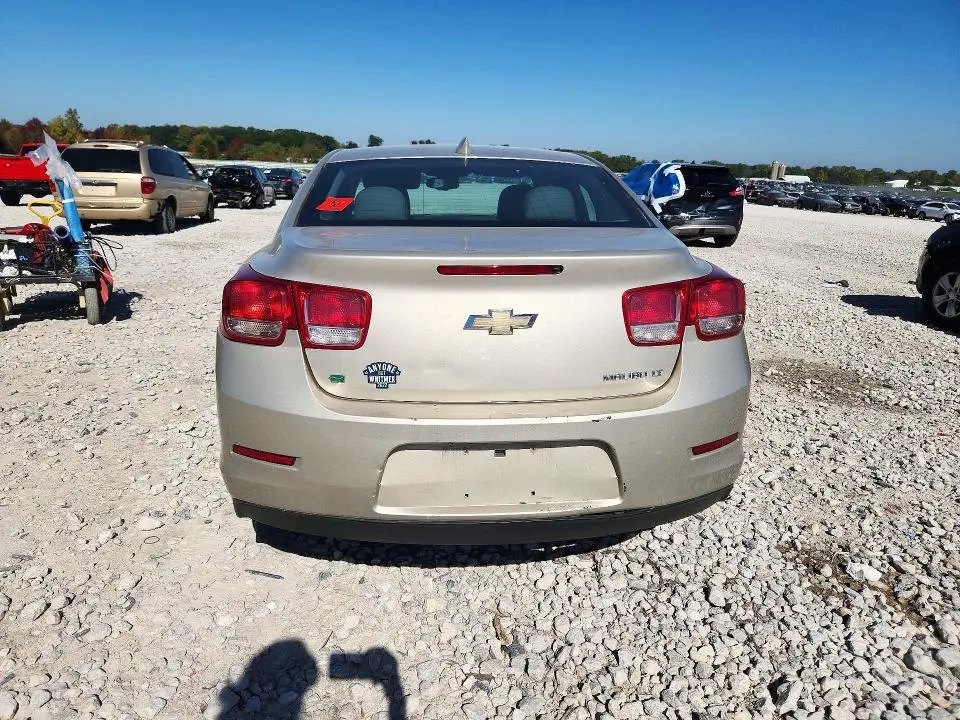 2015 CHEVROLET MALIBU 1LT  