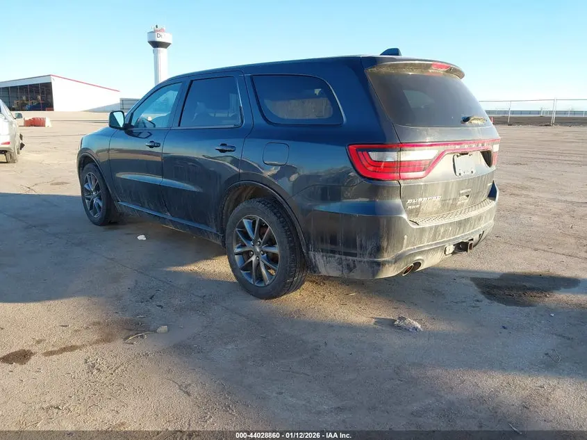 2015 DODGE DURANGO SXT