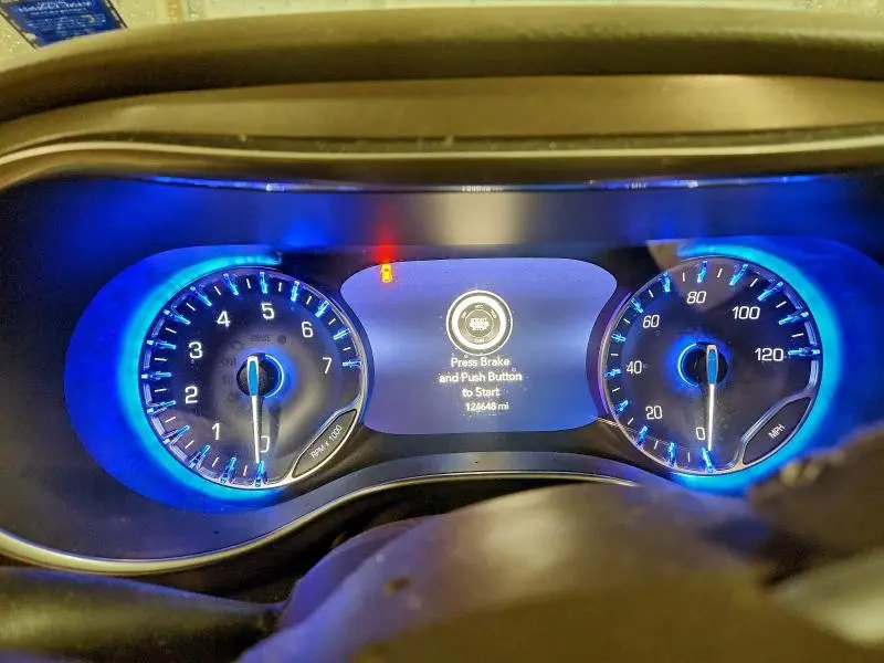 2018 CHRYSLER PACIFICA TOURING L PLUS  