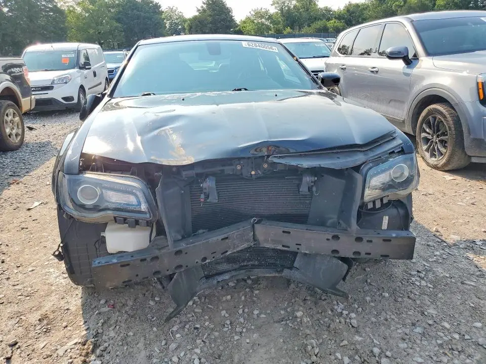 2019 CHRYSLER 300 S  