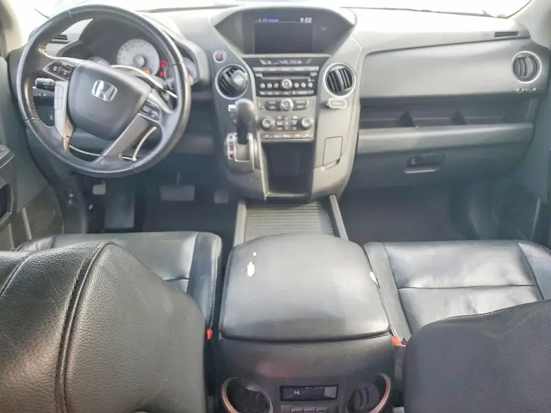 2013 HONDA PILOT EXL  