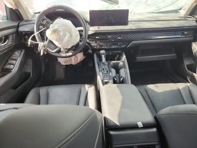 2025 HONDA ACCORD TOURING HYBRID  