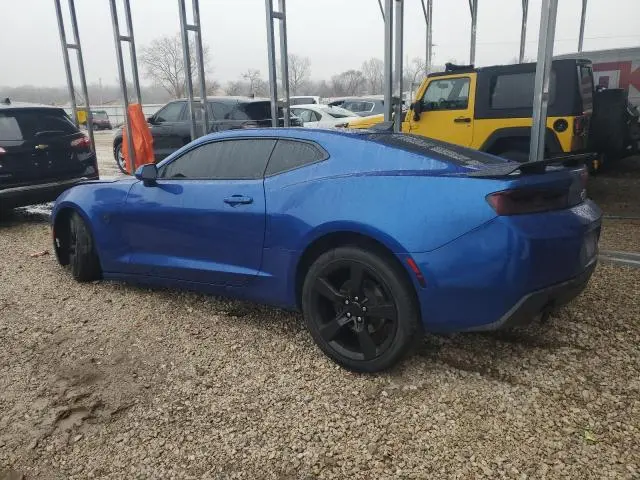 2017 CHEVROLET CAMARO LT  