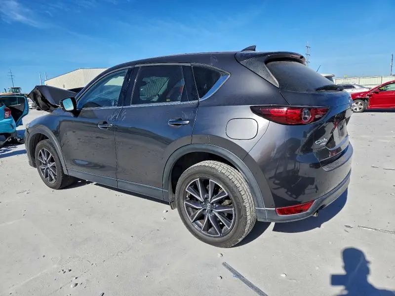 2017 MAZDA CX-5 GRAND TOURING  