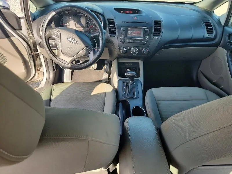 2014 KIA FORTE EX  