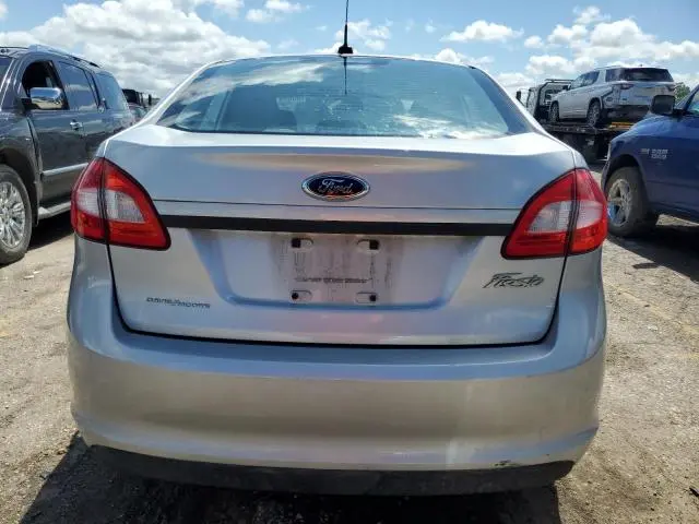 2013 FORD FIESTA S  